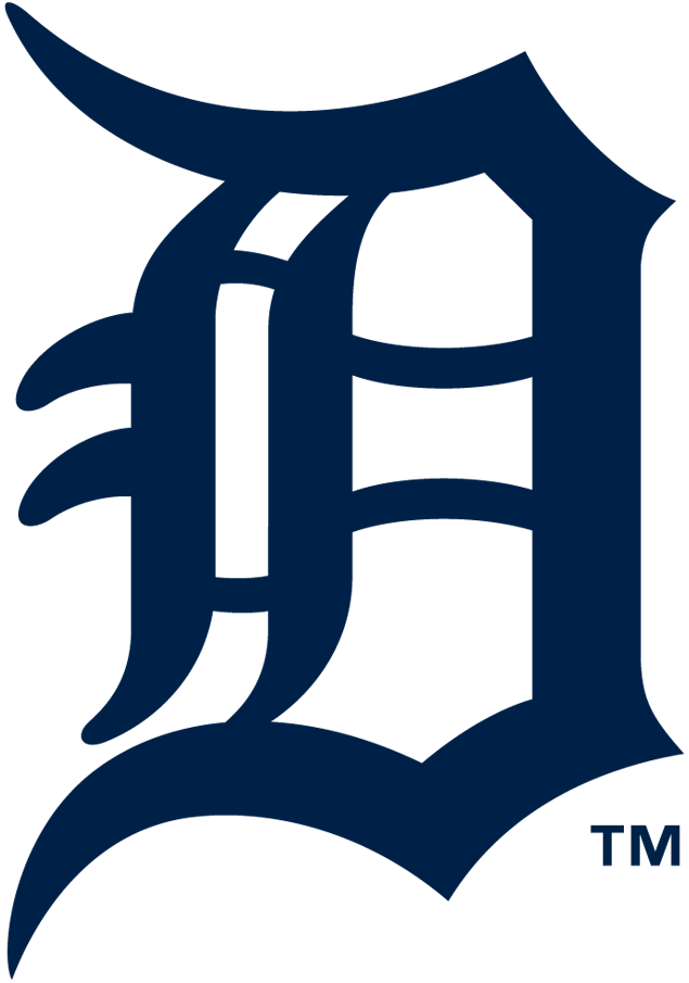 Detroit Tigers 2016-Pres Primary Logo DIY iron on transfer (heat transfer)